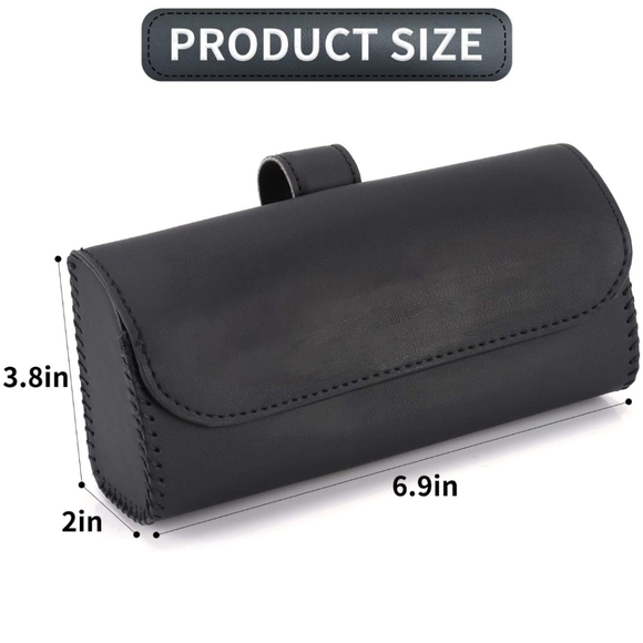 Mens Sunglasses Case for Automobile - Picture 2 of 3